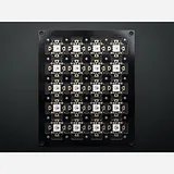 Flora RGB Smart NeoPixel version 2 - Sheet of 20 - Image 3
