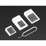 SIM Card Adapters - Pack of 3 - Image 1