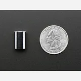 Slim Metal Potentiometer Knob - 10mm Diameter x 15mm - T18 - Image 4