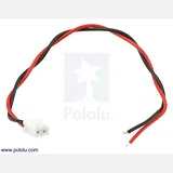 2-Pin Female JST XH-Style Cable (15cm) - Image 1
