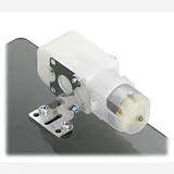 120:1 Plastic Gearmotor, 90º Output - Image 5