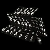 LED - Super Bright White (25 pack) - Image 2