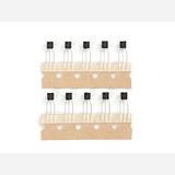 NPN Bipolar Transistors (PN2222) - 10 pack - Image 2
