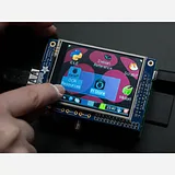 Adafruit PiTFT - 320x240 2.8 TFT+Touchscreen for Raspberry Pi - Image 2