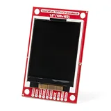 SparkFun TFT LCD Breakout - 1.8 (128x160) - Image 1