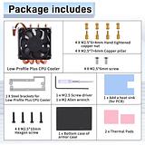 Low-profile ICE Tower Plus Cooler for Raspberry Pi 5 - Image 6