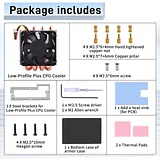 Low-profile ICE Tower Plus Cooler for Raspberry Pi 5 - Image 6