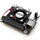 RDK X5 PoE Expansion Board with Fan & Heatsink, 802.3af/at - Image 5
