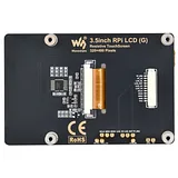 Raspberry Pi 3.5" Resistive Touch IPS Display – 320x480, 262K Colors - Image 3