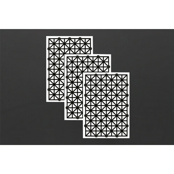 Bare Conductive Printed Sensor (Set of 3)
