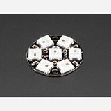 NeoPixel Jewel - 7 x 5050 RGB LED with Integrated Drivers - Image 4