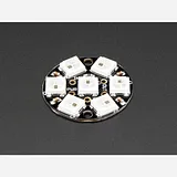NeoPixel Jewel - 7 x 5050 RGB LED with Integrated Drivers - Image 4