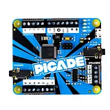 Picade PCB - Arduino Compatible with 3W Amp - Image 3