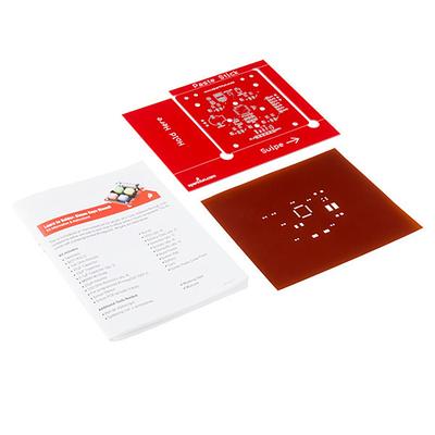 SparkFun Simon - Surface Mount Stenciling Kit