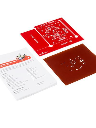 SparkFun Simon - Surface Mount Stenciling Kit
