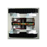 Rover 5 Tank Chassis (4 motors with 4 Encoders) - Image 3