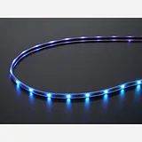Adafruit Mini Skinny NeoPixel Digital RGB LED Strip - 30 LED/m [BLACK] - Image 4