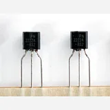 NPN Bipolar Transistors (PN2222) - 10 pack - Image 3