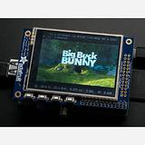 Adafruit PiTFT - 320x240 2.8 TFT+Touchscreen for Raspberry Pi - Image 3