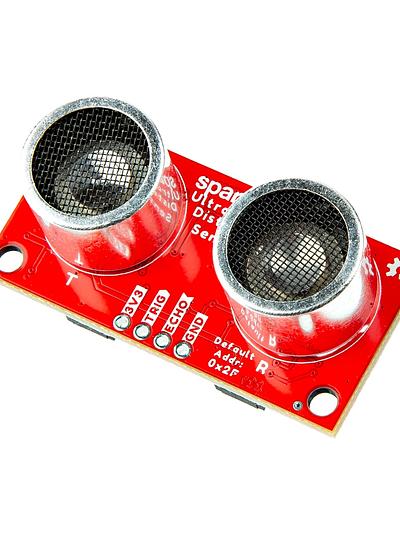 SparkFun Ultrasonic Distance Sensor - TCT40 (Qwiic)