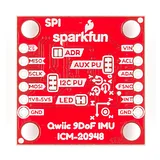 SparkFun 9DoF IMU Breakout - ICM-20948 (Qwiic) - Image 3