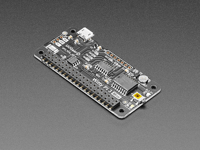 Witty Pi 3 Mini - RTC & Power Management for Raspberry Pi