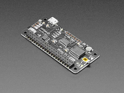 Witty Pi 3 Mini - RTC & Power Management for Raspberry Pi