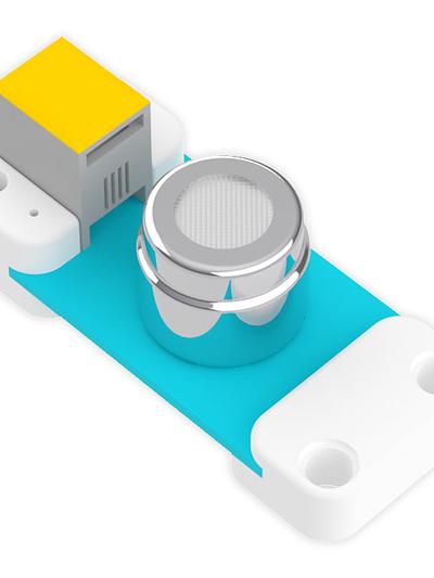 ELECFREAKS PlanetX CO2 Sensor
