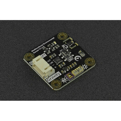Gravity: Multifunctional Environmental Sensor