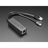 PoE Splitter with USB Type C - 5V 2A - 100 MB Ethernet - Image 4