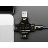 Multifunctional USB Digital Tester - USB A and C - Image 1
