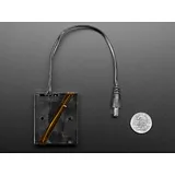 3 x AA Battery Holder with 2.1mm Plug - Image 4