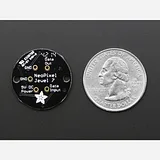 NeoPixel Jewel - 7 x 5050 RGB LED with Integrated Drivers - Image 5