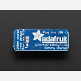 Adafruit Micro Lipo - USB LiIon/LiPoly charger [v1] - Image 4
