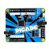 Picade PCB - Arduino Compatible with 3W Amp - Image 4