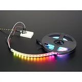 Adafruit NeoPixel LED Side Light Strip - Black 90 LED - Image 1