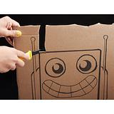 Canary Stainless Steel Non-Stick Cardboard Box Cutter - Image 4