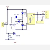 Pololu Basic SPDT Relay Carrier with 12VDC Relay (Assembled) - Image 8