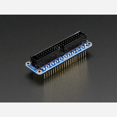 Assembled Pi Cobbler Plus - Breakout Cable [for Pi B+/A+/Pi 2/Pi 3]