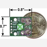 ACS711EX Current Sensor Carrier -31A to +31A - Image 4