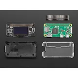OLED Bonnet Pack for Raspberry Pi Zero - Includes Pi Zero W - Image 2