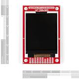 SparkFun TFT LCD Breakout - 1.8 (128x160) - Image 2