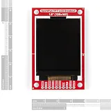 SparkFun TFT LCD Breakout - 1.8 (128x160) - Image 2