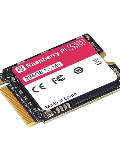 Raspberry Pi SSD - 256GB