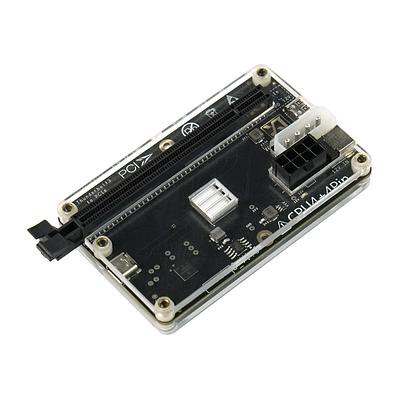 Thunderbolt 4 PCIe x16 Expansion Docking Station (Compatible with LattePanda Sigma)