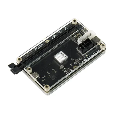 Thunderbolt 4 PCIe x16 Expansion Docking Station (Compatible with LattePanda Sigma)