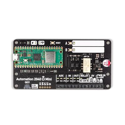 Automation 2040 W Mini (Pico W Aboard)