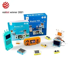 STEM Kit Tablet Robotics Kit