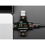 Multifunctional USB Digital Tester - USB A and C - Image 2