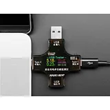 Multifunctional USB Digital Tester - USB A and C - Image 2